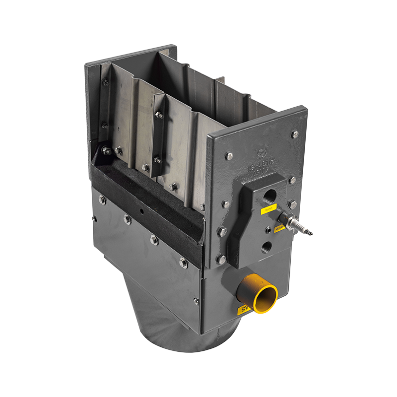 CRSF low NOx line burner