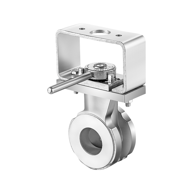Butterfly valve