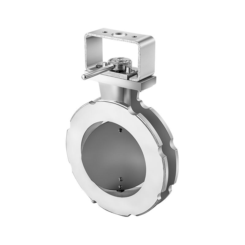 Butterfly valve