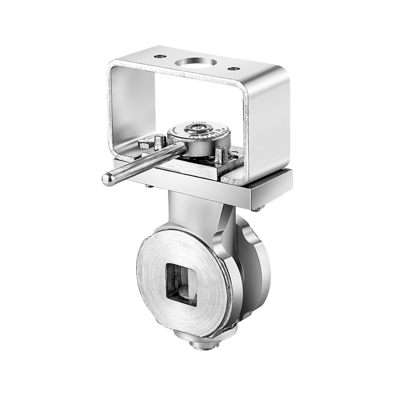 Butterfly valve