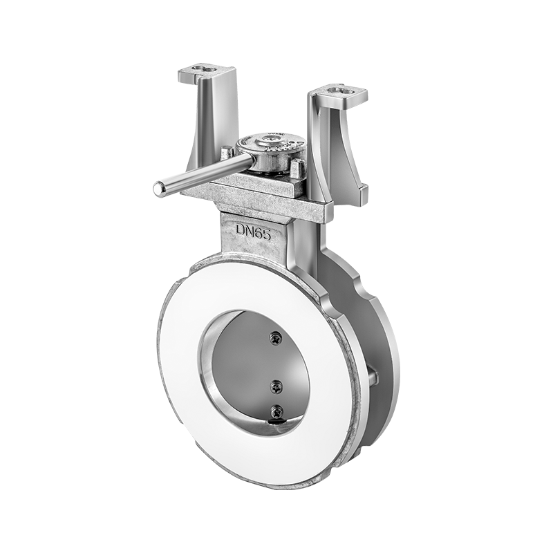 Butterfly valve