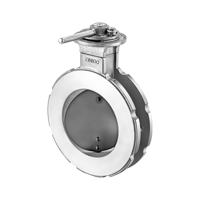 Butterfly valve