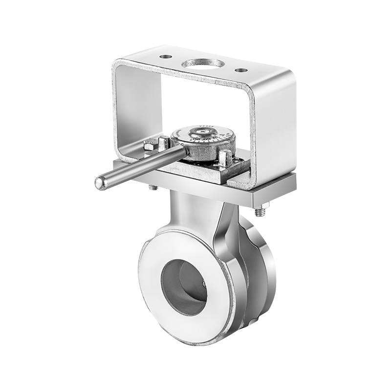 Butterfly valve