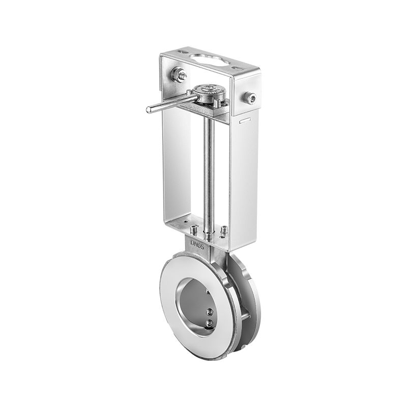 Butterfly valve