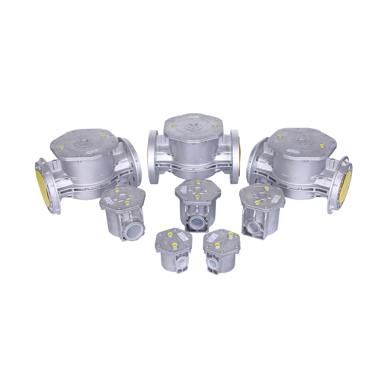 Gas filter