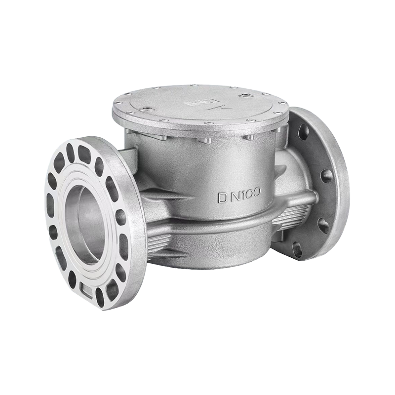 Gas filter
