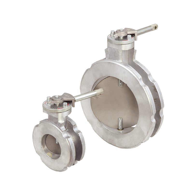 Butterfly valve
