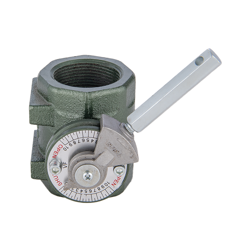Butterfly valve