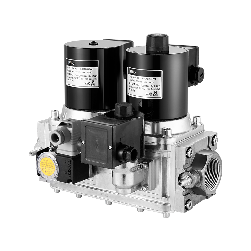 Gas multi-block