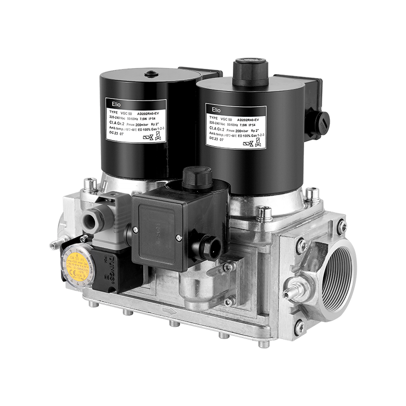 Gas multi-block