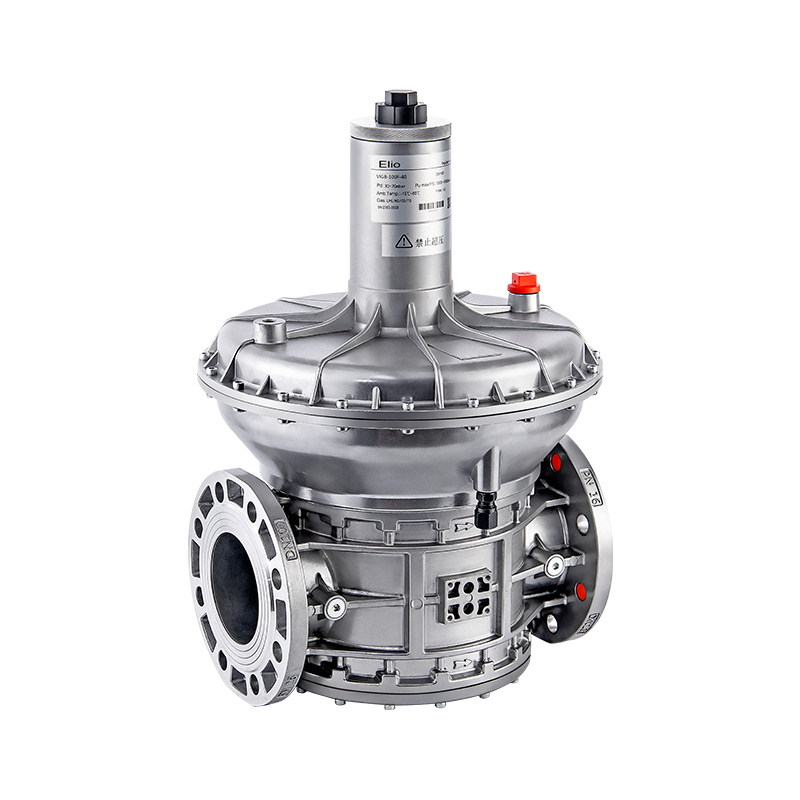 Gas regulator