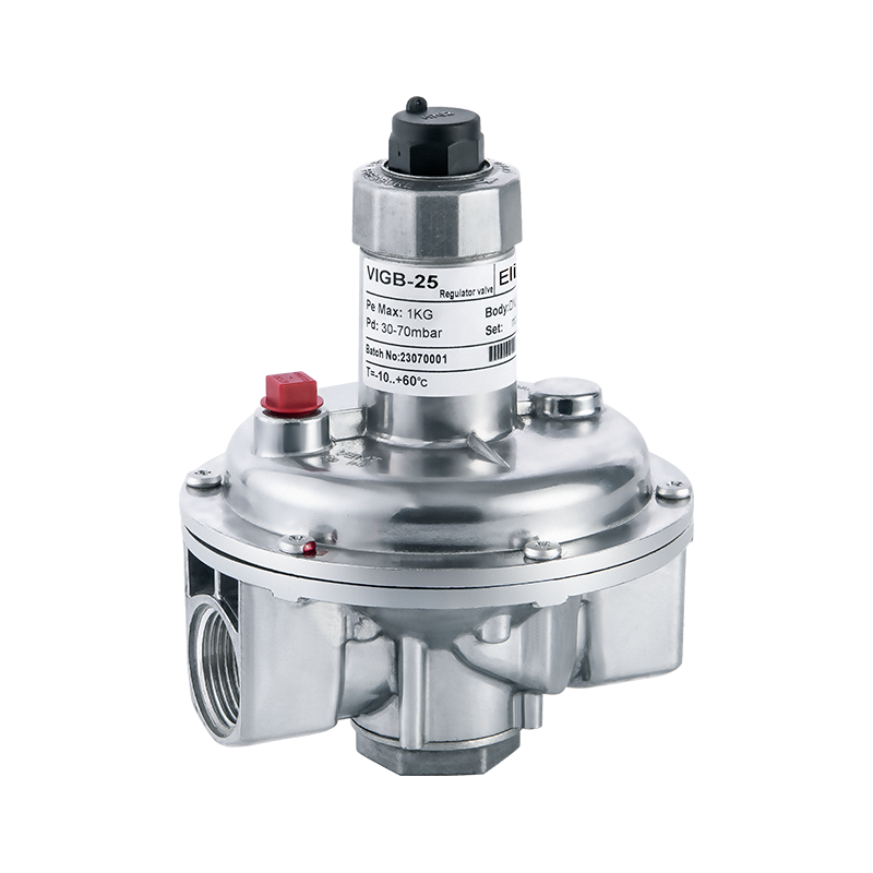 Gas regulator