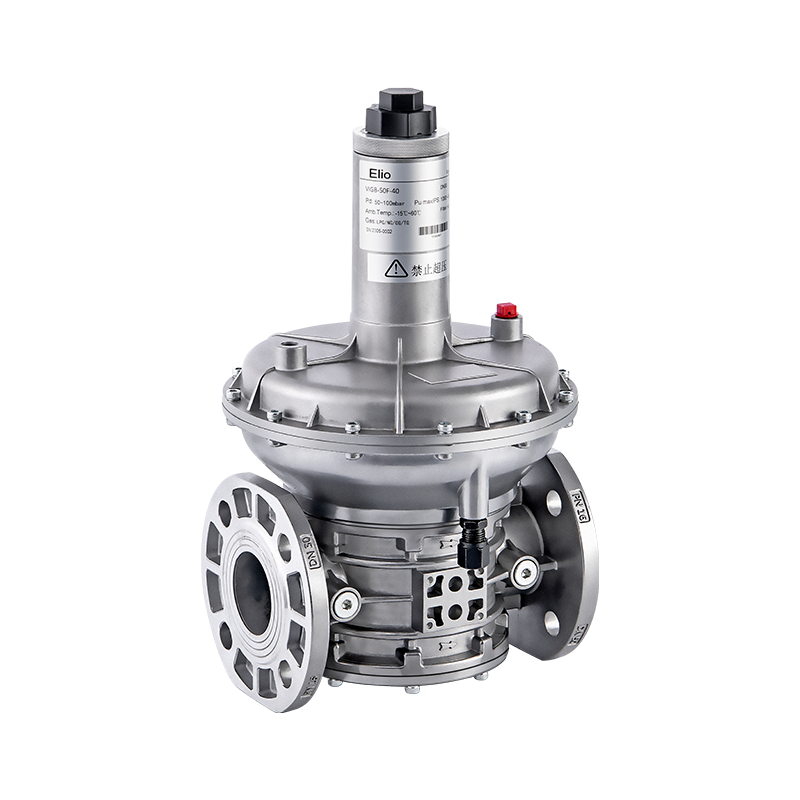 Gas regulator