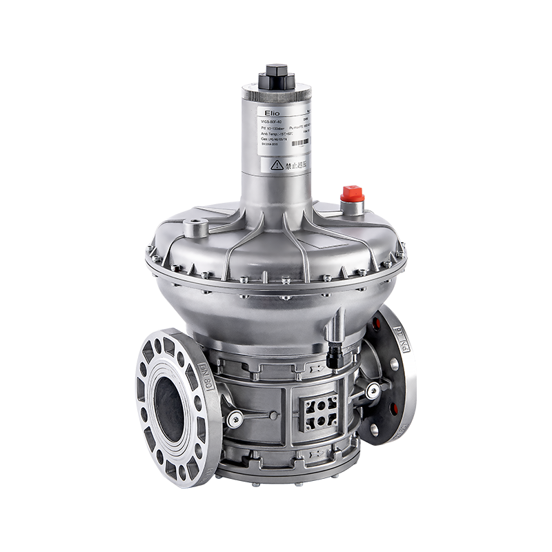 Gas regulator
