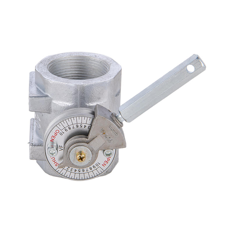 Butterfly valve