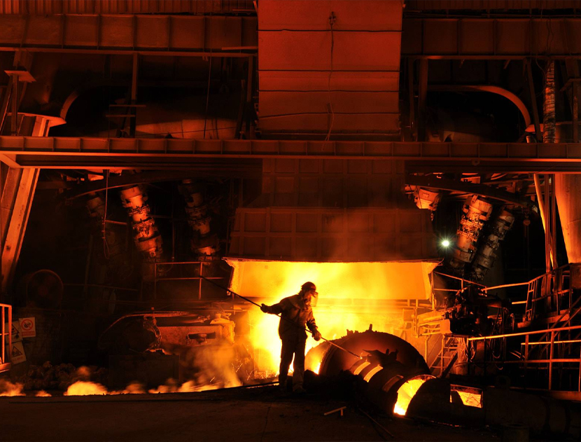 Metallurgy process