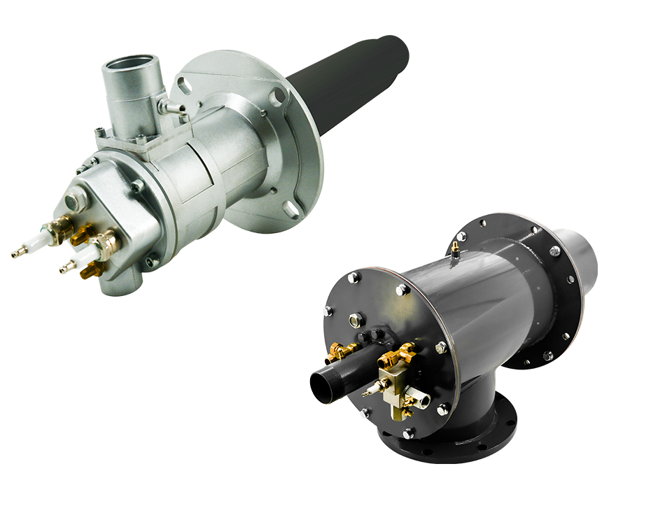 Process Burner