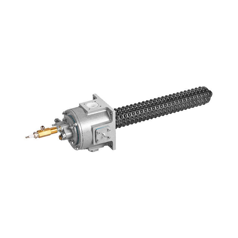SLRC recuperative burner