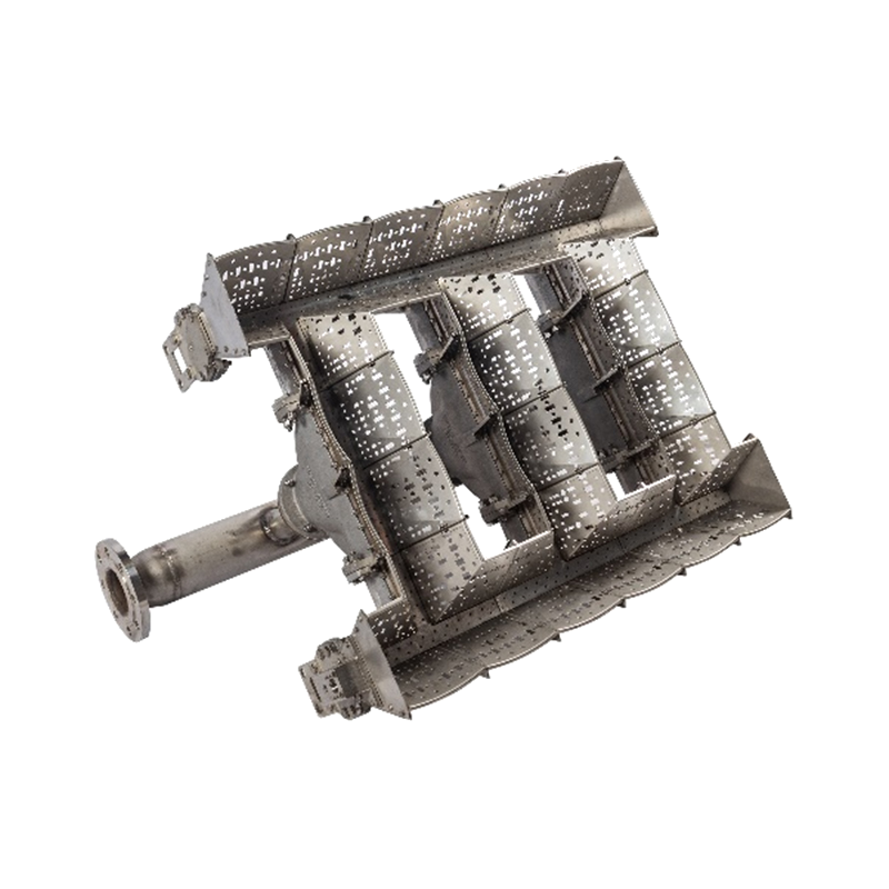 HLPB duct burner
