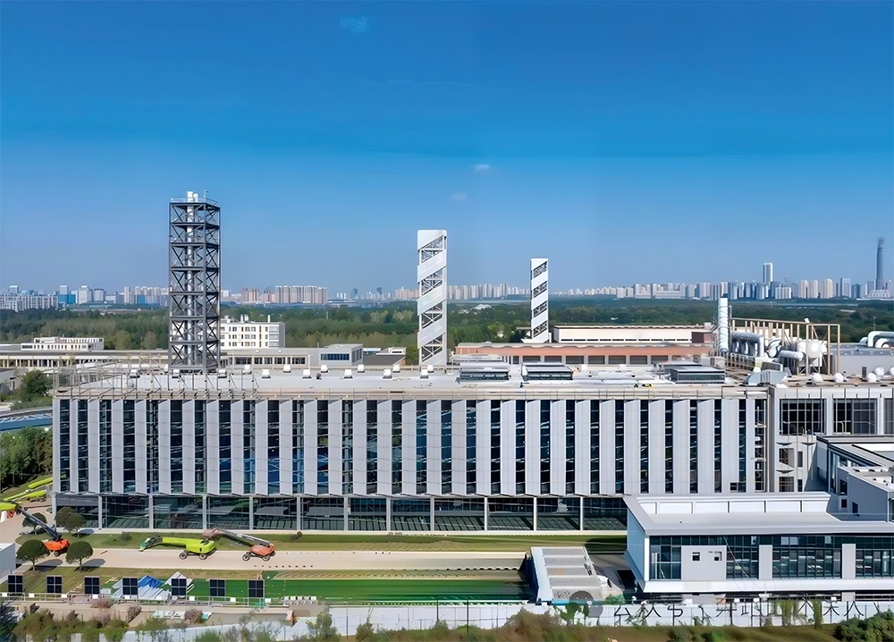 J.Parker: Successful Delivery & Commissioning of Combustion Systems for Southwest China’s Largest Sludge Incineration Plant